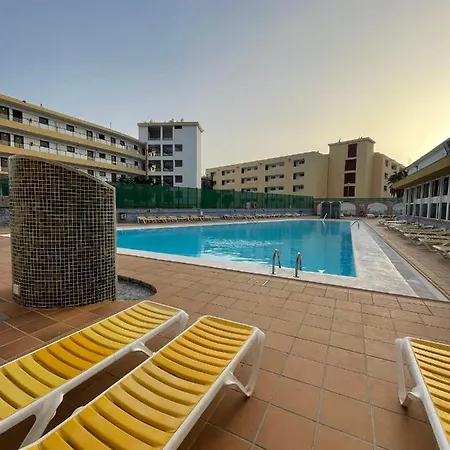 アパートホテル Modern 2 Playa Del Ingles San Bartolomé