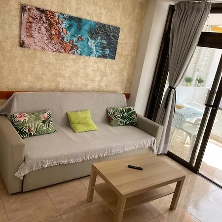 アパートホテル Modern 2 Playa Del Ingles