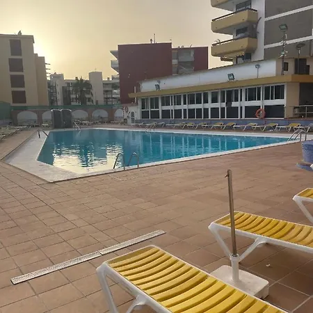 Modern 2 Playa Del Ingles San Bartolomé