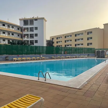 Modern 2 Playa Del Ingles アパートホテル