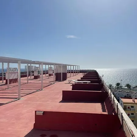 Modern 2 Playa Del Ingles アパートホテル 3*