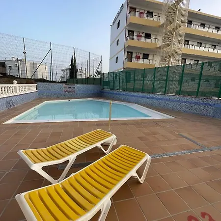 Modern 2 Playa Del Ingles アパートホテル