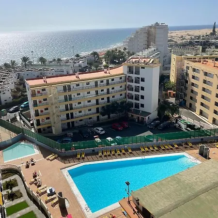 アパートホテル Modern 2 Playa Del Ingles