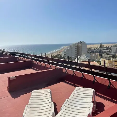 Modern 2 Playa Del Ingles アパートホテル San Bartolomé